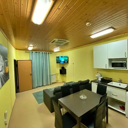 Duplex With Pool 25 Min From Lisbon Apartmán