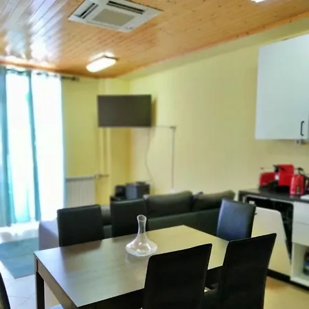 Duplex With Pool 25 Min From Lisbon Apartment