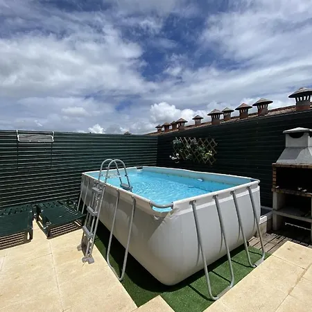 Duplex With Pool 25 Min From Lisbon Apartment
