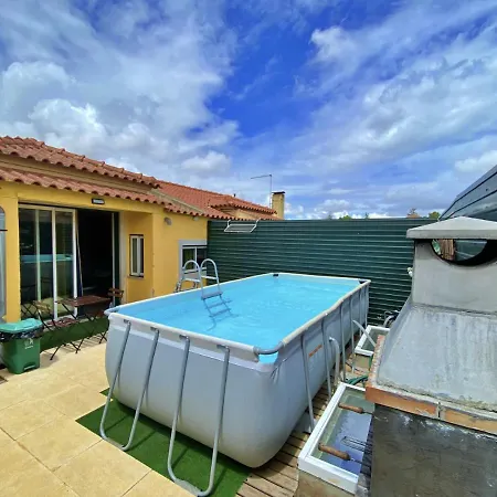 Duplex With Pool 25 Min From Lisbon Azeitão