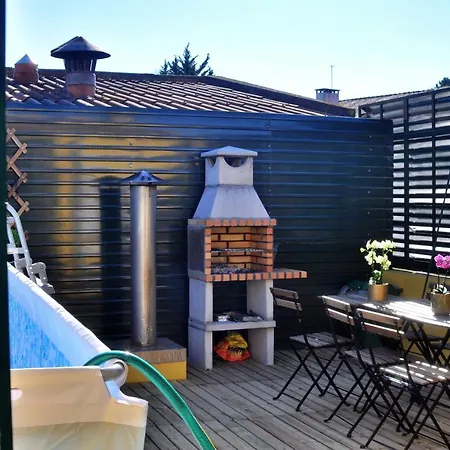 Apartment Duplex With Pool 25 Min From Lisbon