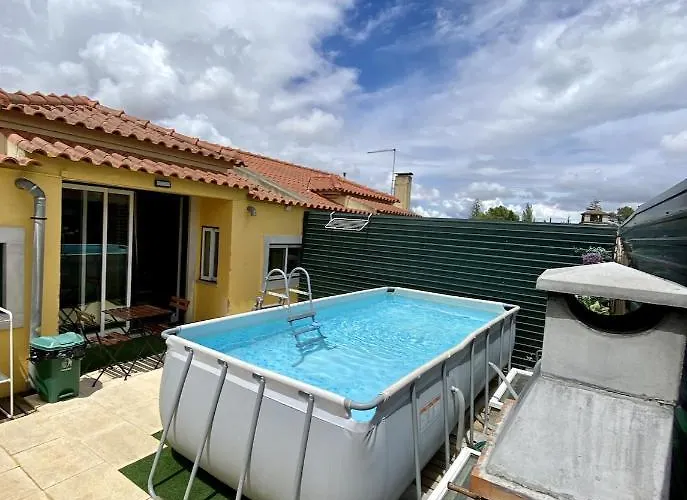 Duplex With Pool 25 Min From Lisbon * Azeitao