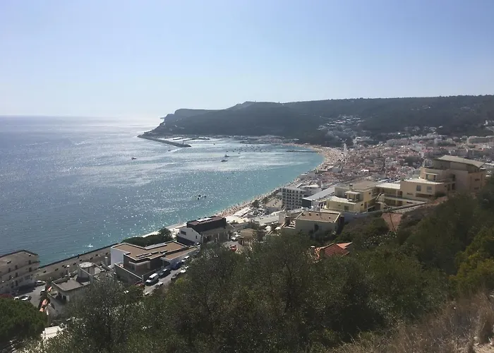 Duplex With Pool 25 Min From Lisbon * Azeitao