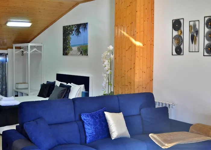 Daire Duplex With Pool 25 Min From Lisbon *